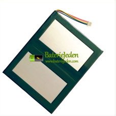Baterie pro Jumper Ezpad 7S HB10 5Buckles-5lines [Náhradní baterie]